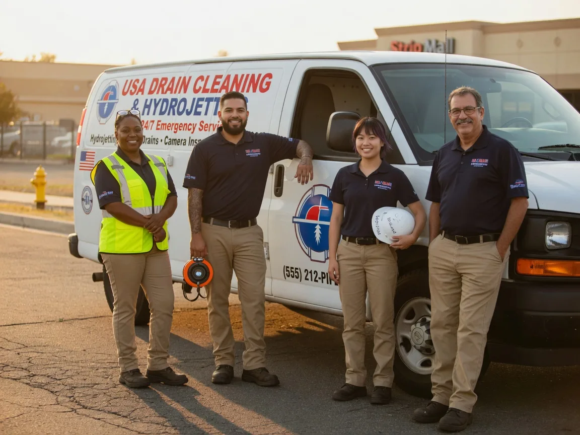 Drain Cleaning company in Mumford, TX